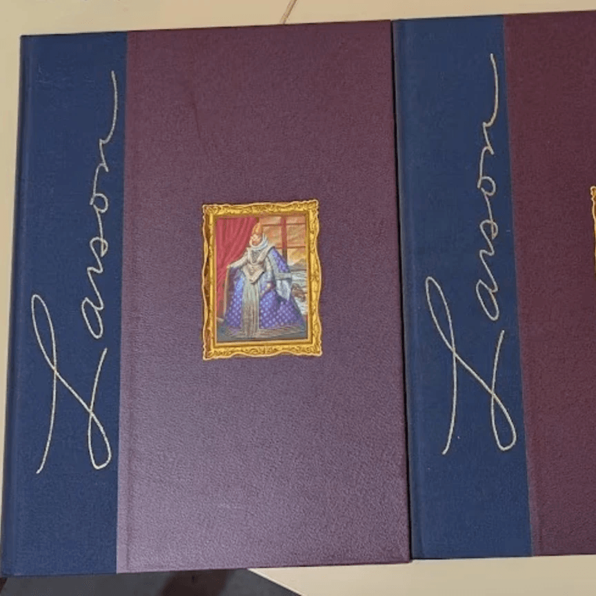 The Complete Far Side – Volume One 1980-1986; Volume Two 1987 – 1994  Gary Larson