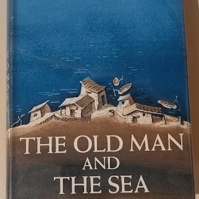 The Old Man and the Sea  Ernest Hemingway  New York, 1952