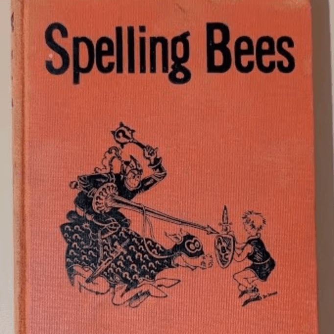 Spelling Bees Albert Deane, illustrations by Dr. Seuss  New York, 1937