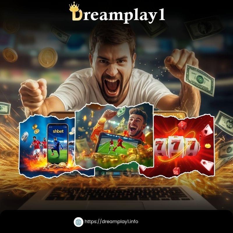 Get a Secure and Trusted Online Betting ID in India at Dreamplay1