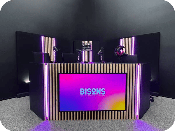 Studio TV à lyon