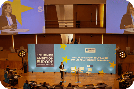 Animatrice événementiel