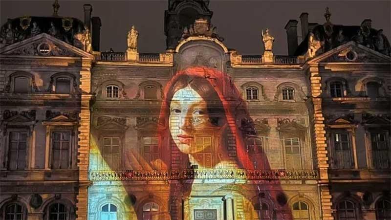mapping video lyon