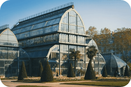 Parc de la tête d'or