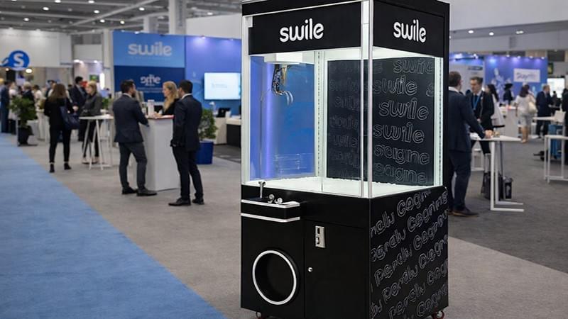 Machine a pince location evènementielle