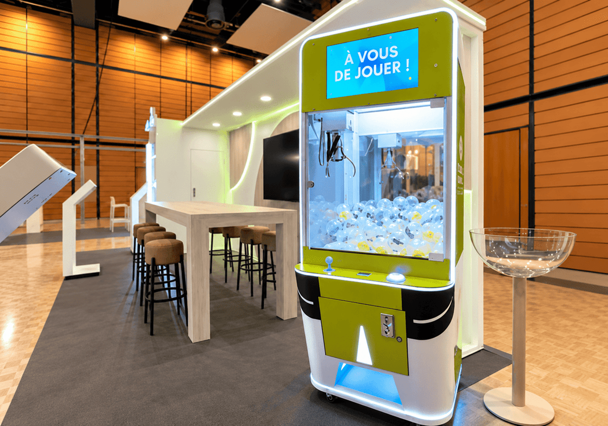 Location machine à pince Lyon
