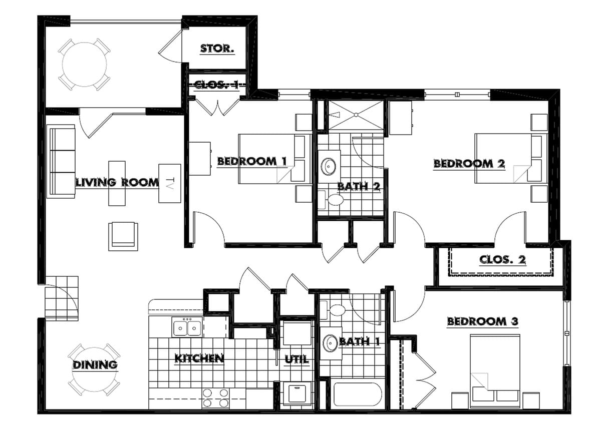 Buying a Home Off Plan? WalkThrough It First… On Paper