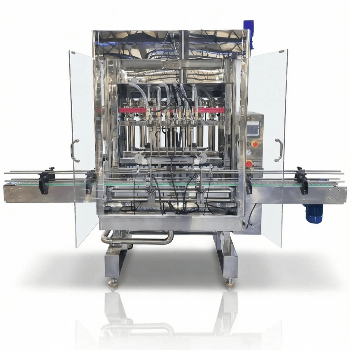 KFM-A Shampoo filling machine