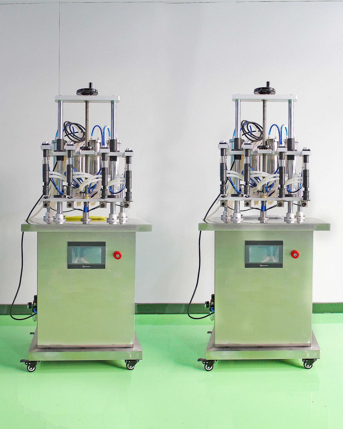 KPC-S Perfume filling machine
