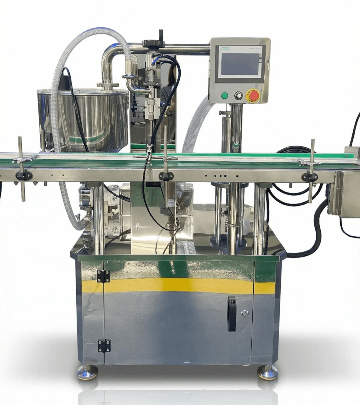 KFM-S-T Cream filling machine