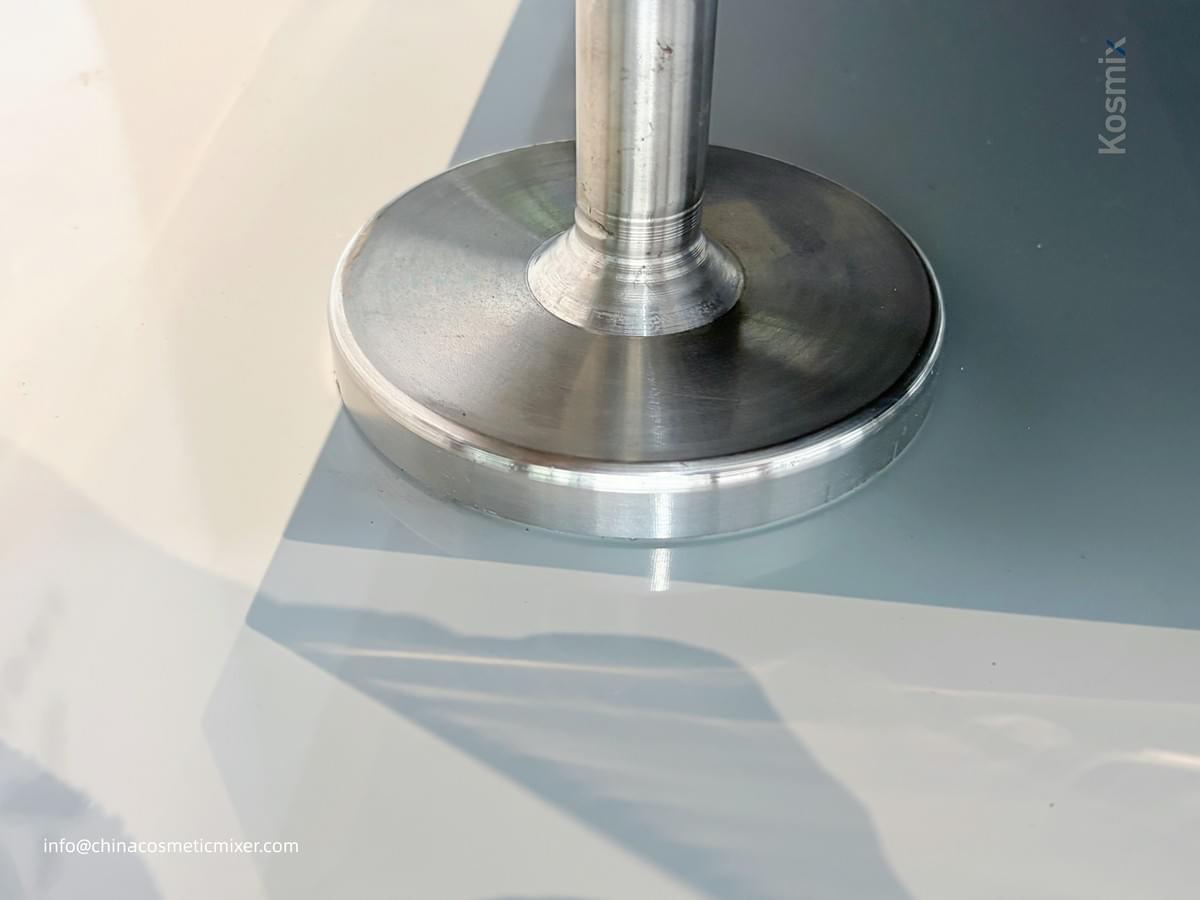 KVM50 50L Vacuum Homogenizing Mixer | Premium EU-Standard Emulsifier