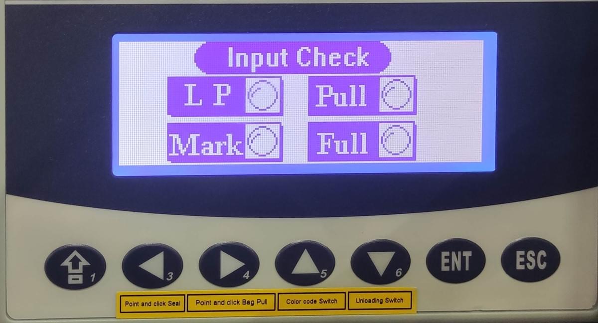 KLPM Liquid packing machine
