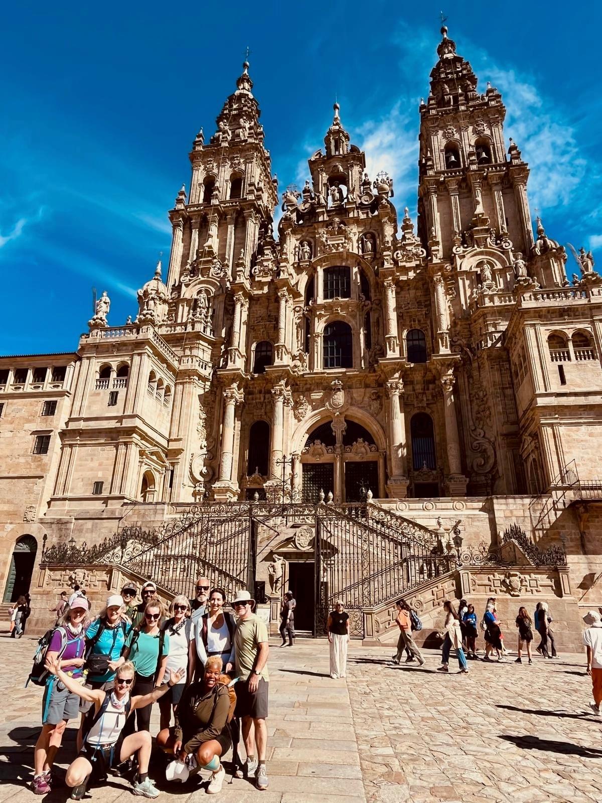 Portuguese Camino, Fall 2025