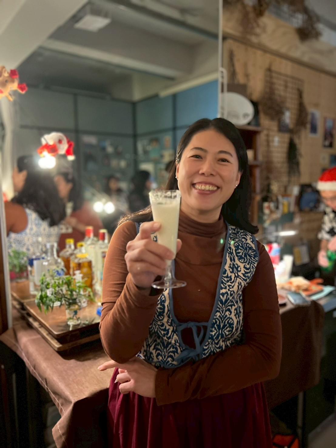 【活動花絮】2025 Tipsy Christmas｜一些關於「在場」的聖誕夜記錄｜療寮生活館 CHITCHAT LIFE