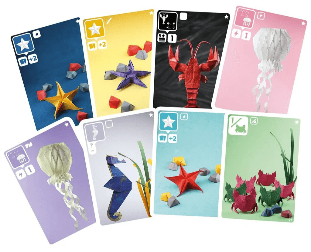 【桌遊開箱】海鹽摺紙 Sea Salt & Paper 桌遊好玩嗎？玩法介紹＋完整評測｜解憂桌遊堂｜台北桌遊｜輕鬆新手友善｜療寮生活館 Chitchat LIFE