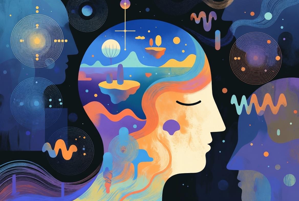 「解夢」到底在解什麼？心理學分析「大腦的日常工作」｜身心靈｜療寮診所．板橋江子翠｜家醫科診所．心理諮商