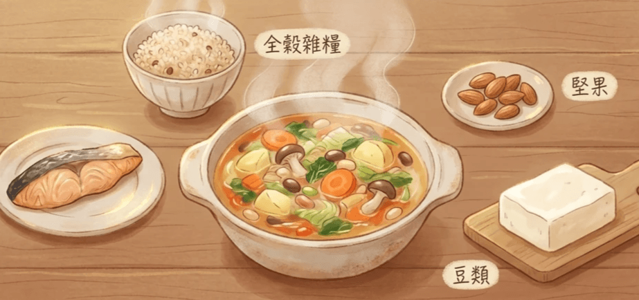 冬天冷到心都縮起來？「護心保暖」簡單學起來！｜淺顯易懂的行醫筆記｜療寮診所．板橋江子翠｜家醫科診所．健保一般科