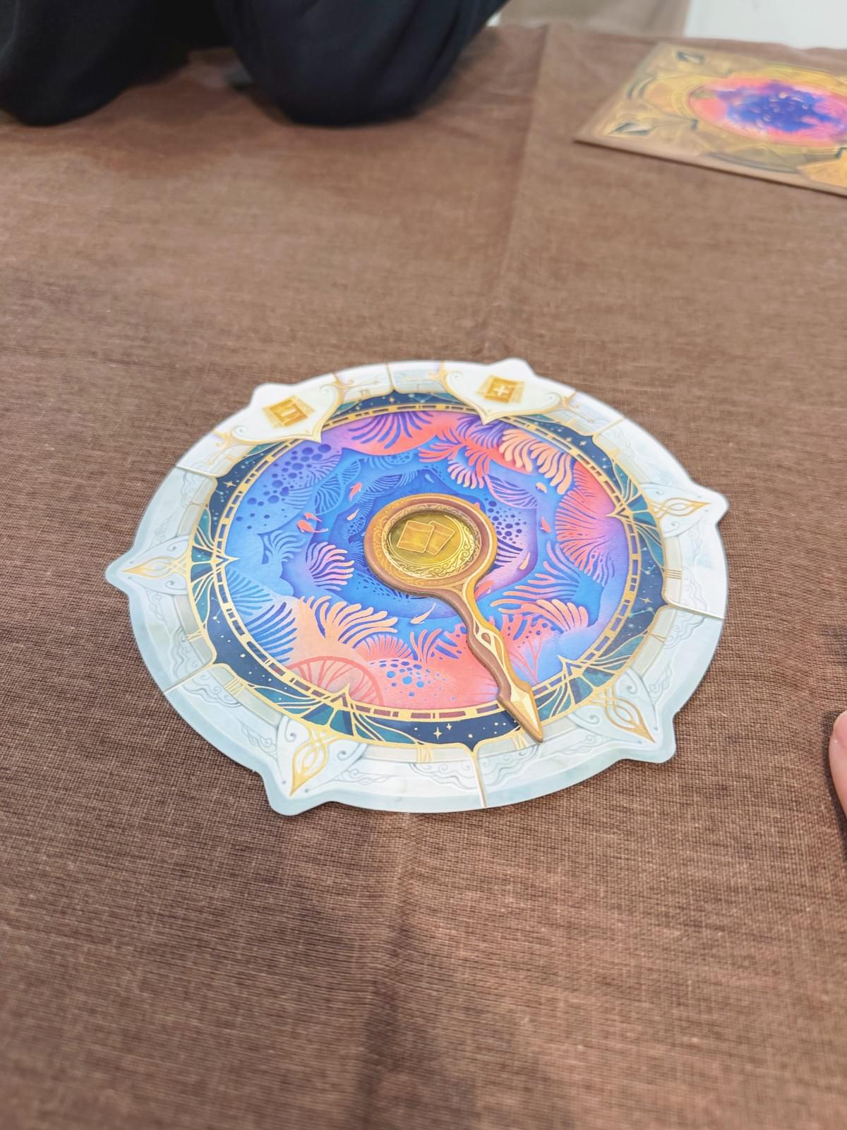 【活動花絮】3/13 解憂桌遊堂：從《達尼的次人格》到靜默建構的一晚｜解憂桌遊堂｜台北｜桌遊｜療寮生活館