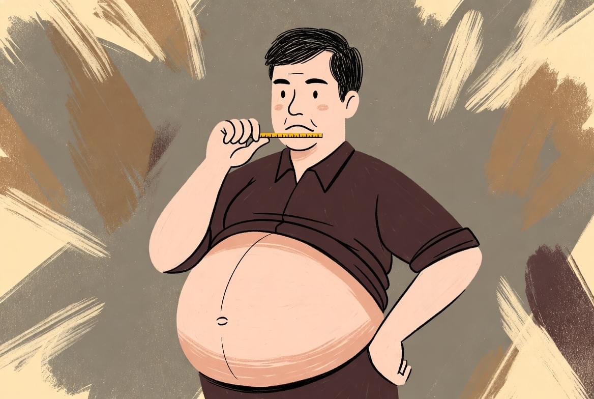 代謝症候群｜腰圍越來越粗？教你從日常習慣開始改善代謝健康｜淺顯易懂的行醫筆記｜療寮診所．板橋江子翠｜家醫科診所．健保一般科