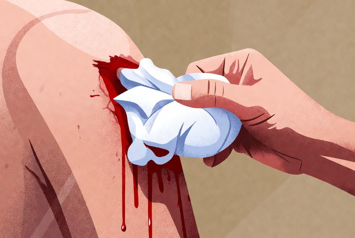 台北捷運傷人事件後，我們都該學會的一件事：「止血急救」｜淺顯易懂的行醫筆記｜療寮診所．板橋江子翠｜家醫科診所．健保一般科