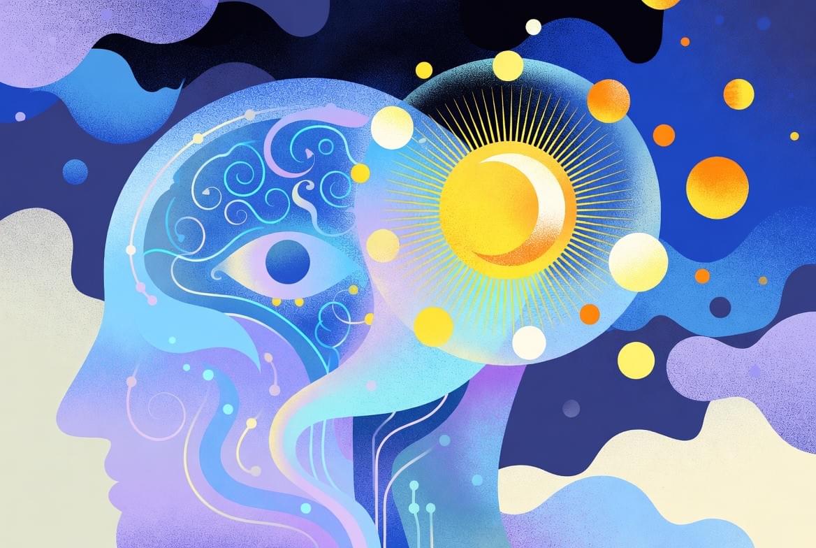 「解夢」到底在解什麼？心理學分析「大腦的日常工作」｜身心靈｜療寮診所．板橋江子翠｜家醫科診所．心理諮商