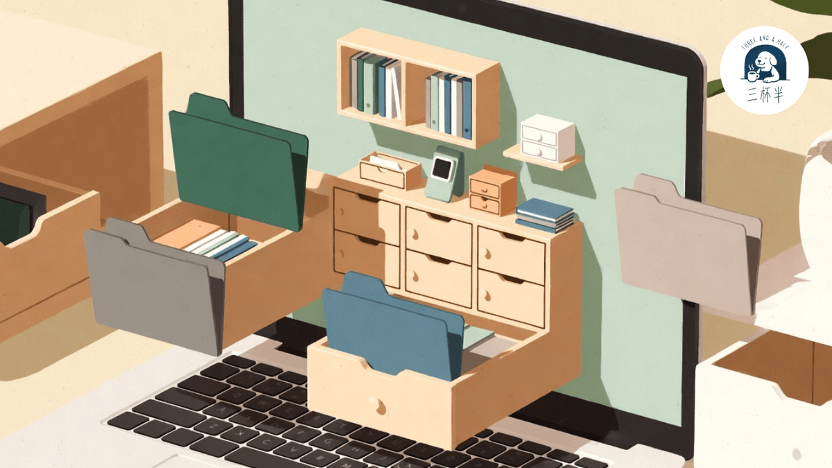 【三杯半 EP15】IKEA 桌布不是桌布：一場讓你忍不住整理桌面的神級行銷｜深夜裡的慢新聞