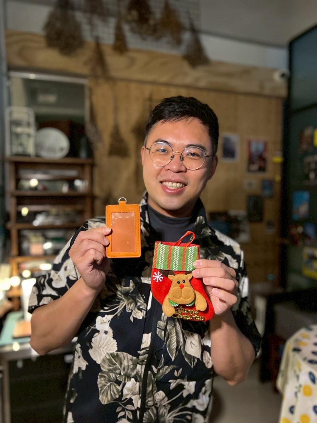 【活動花絮】2025 Tipsy Christmas｜一些關於「在場」的聖誕夜記錄｜療寮生活館 CHITCHAT LIFE