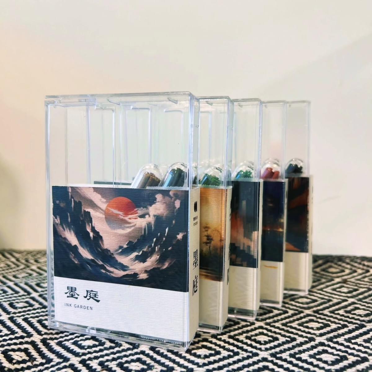 【聽香】雙城五境｜從太平山街到青田街，一縷跨城書香的旅行｜《日本香遊》香の小學堂｜療寮生活館