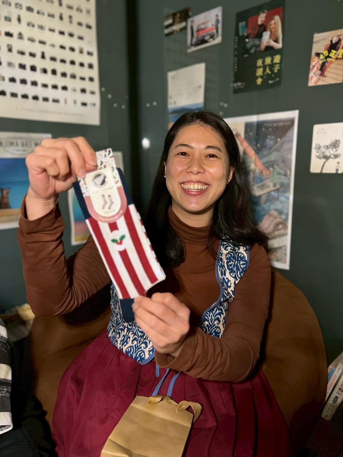 【活動花絮】2025 Tipsy Christmas｜一些關於「在場」的聖誕夜記錄｜療寮生活館 CHITCHAT LIFE