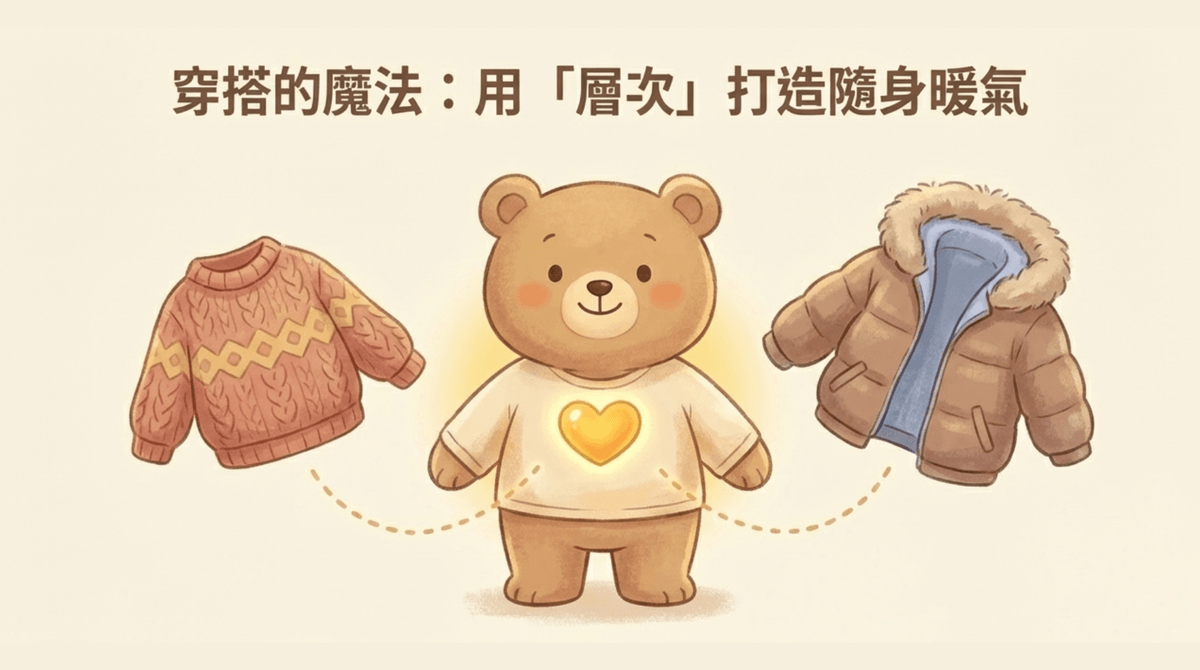 冬天冷到心都縮起來？「護心保暖」簡單學起來！｜淺顯易懂的行醫筆記｜療寮診所．板橋江子翠｜家醫科診所．健保一般科