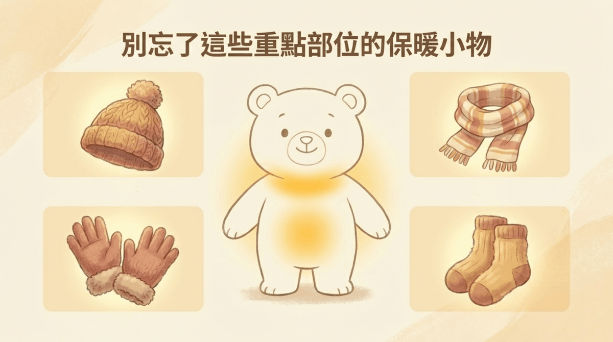 冬天冷到心都縮起來？「護心保暖」簡單學起來！｜淺顯易懂的行醫筆記｜療寮診所．板橋江子翠｜家醫科診所．健保一般科