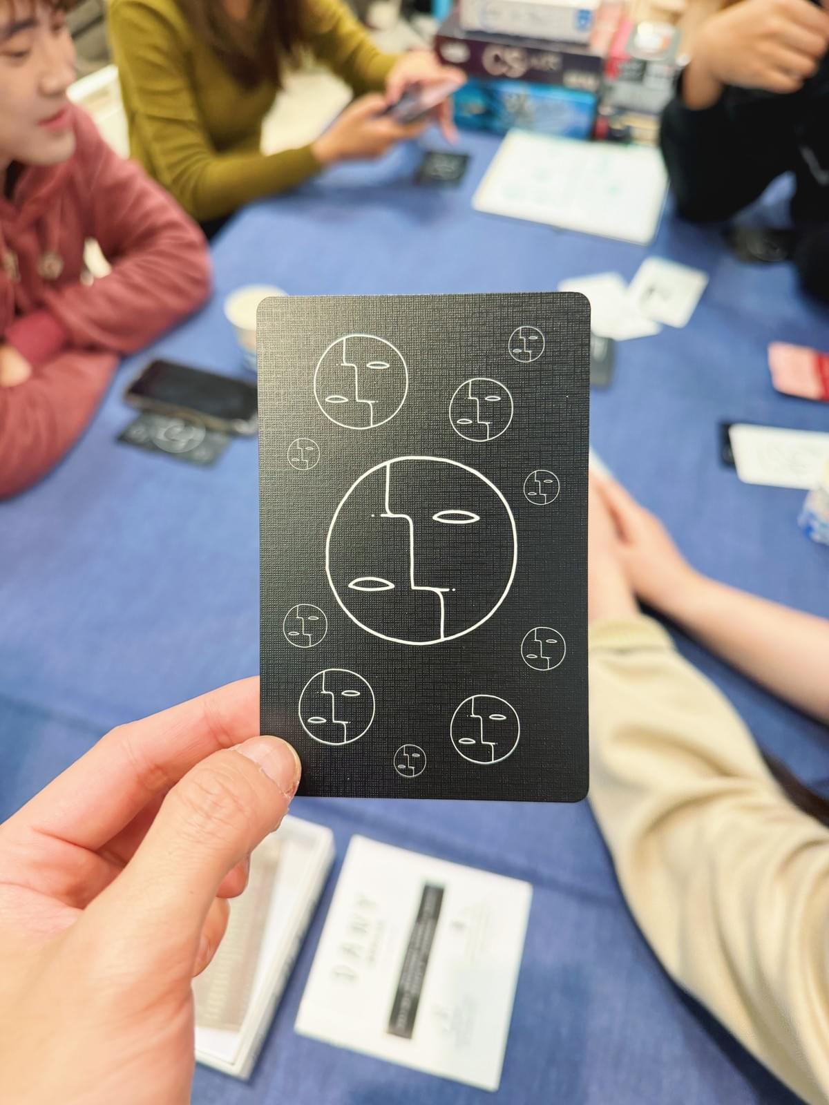 【活動花絮】3/13 解憂桌遊堂：從《達尼的次人格》到靜默建構的一晚｜解憂桌遊堂｜台北｜桌遊｜療寮生活館