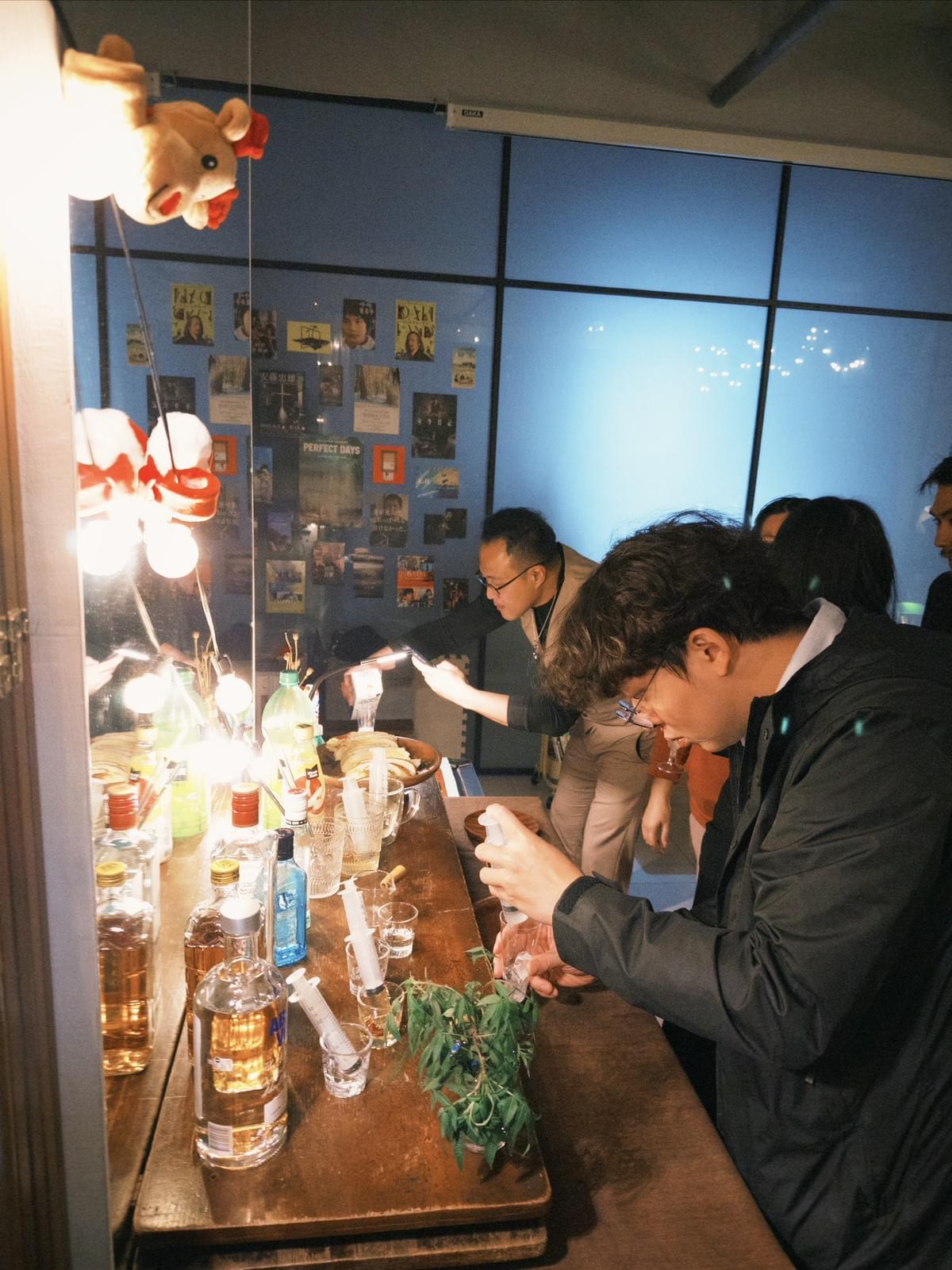 【活動花絮】2025 Tipsy Christmas｜一些關於「在場」的聖誕夜記錄｜療寮生活館 CHITCHAT LIFE