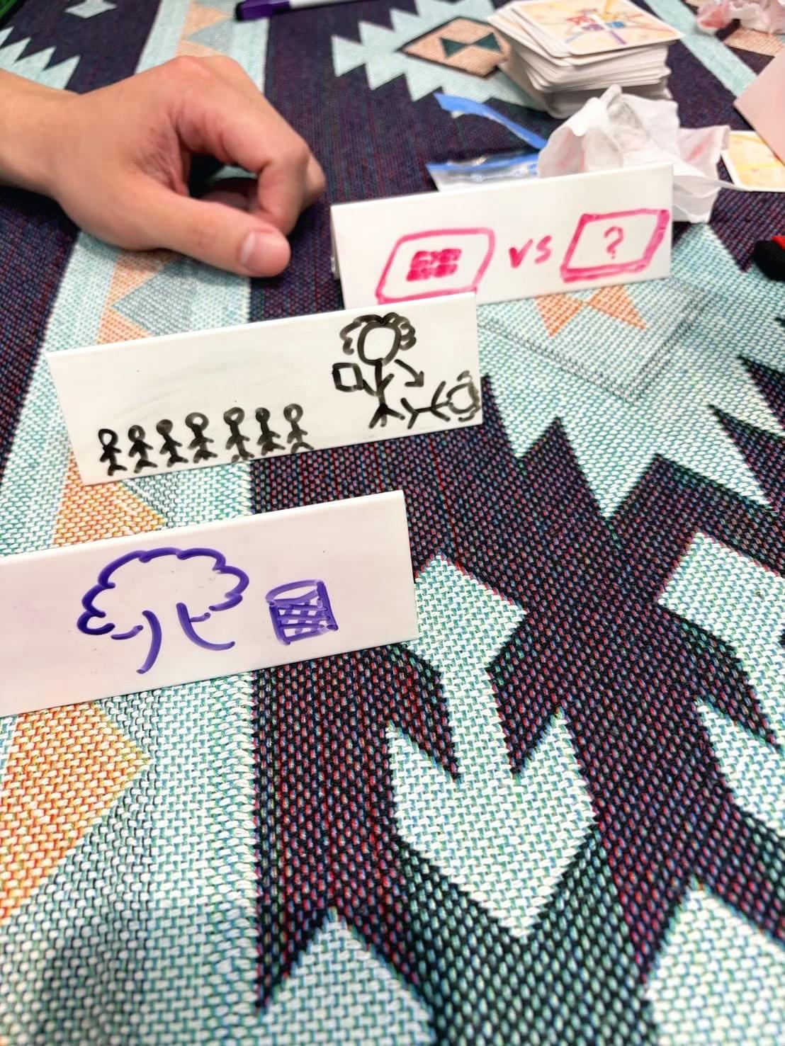 【活動花絮】週五晚上去玩桌遊的人，到底都在想什麼？解憂桌遊堂 暑假篇| 療寮生活館｜解憂桌遊堂｜台北｜桌遊｜療寮生活館