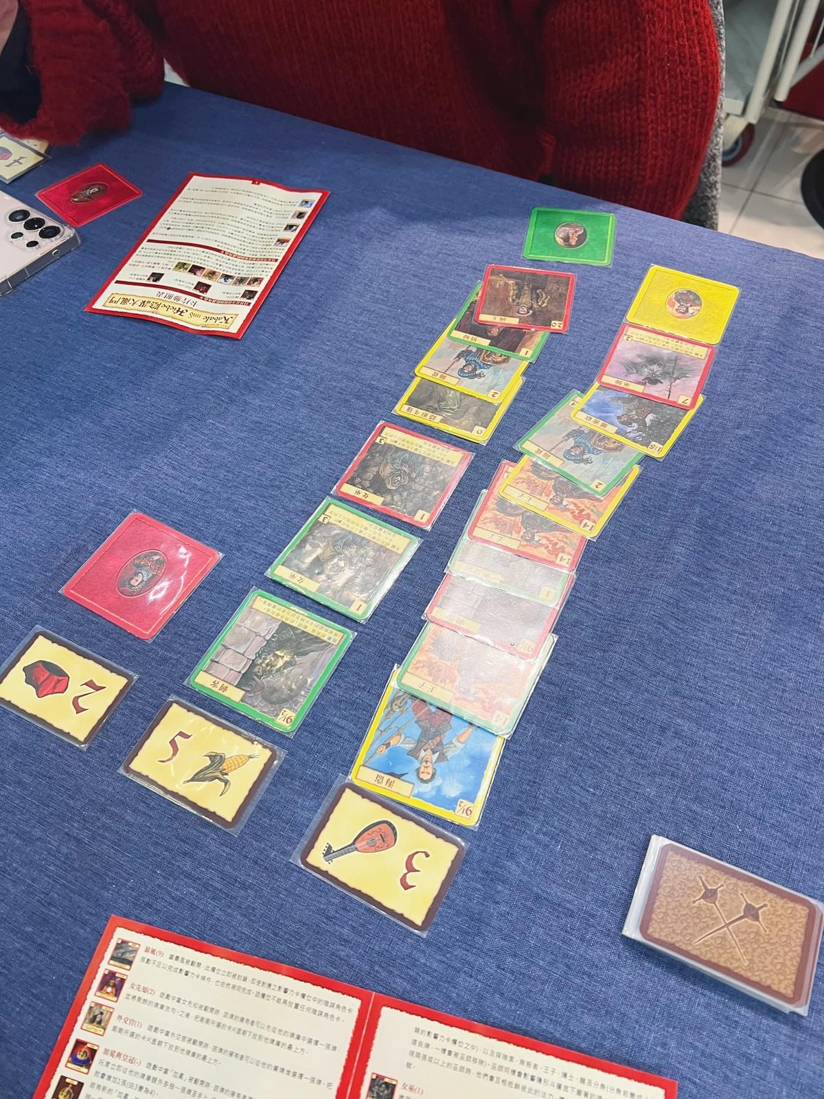 【活動後感】1/31 解憂桌遊堂：在桌邊，替關係留一個位置｜解憂桌遊堂｜台北｜桌遊｜療寮生活館