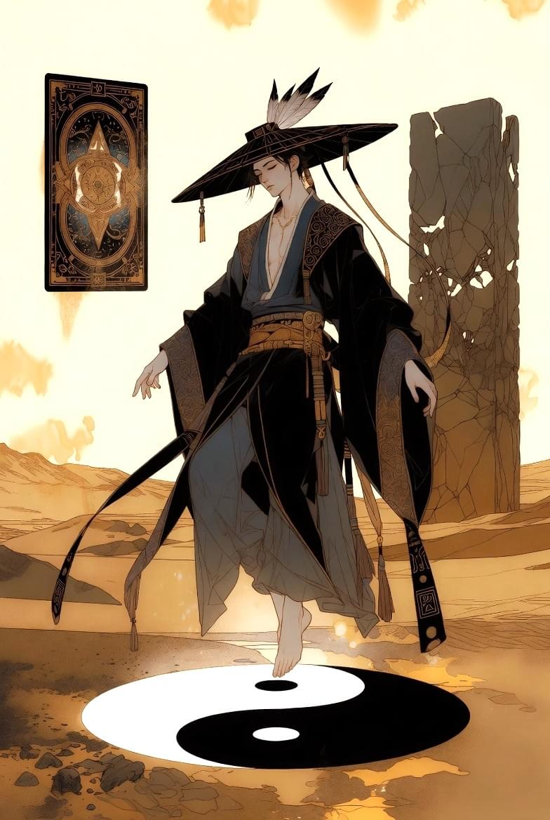 知易者不占：來談談《易經》修行觀｜雨露均占｜西洋牌卡骨董店｜塔羅｜雷諾曼｜占卜術