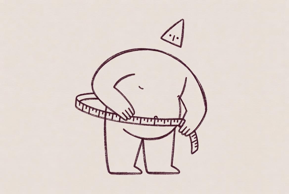 代謝症候群｜腰圍越來越粗？教你從日常習慣開始改善代謝健康｜淺顯易懂的行醫筆記｜療寮診所．板橋江子翠｜家醫科診所．健保一般科