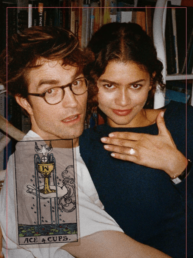 《抓馬戀人》影評｜你能接受關係重啟嗎？｜雨露均占｜西洋牌卡骨董店｜塔羅｜雷諾曼｜占卜術