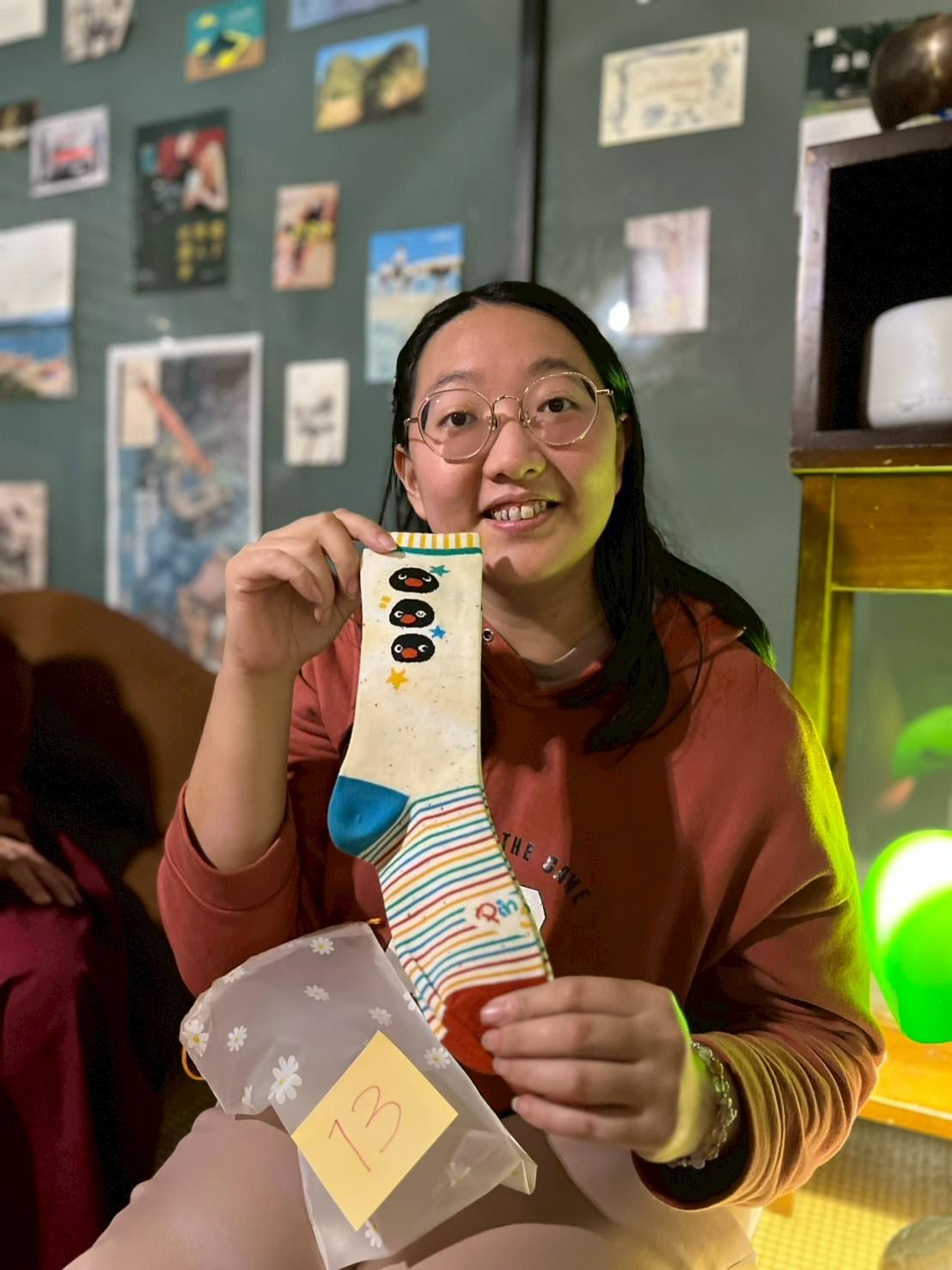 【活動花絮】2025 Tipsy Christmas｜一些關於「在場」的聖誕夜記錄｜療寮生活館 CHITCHAT LIFE