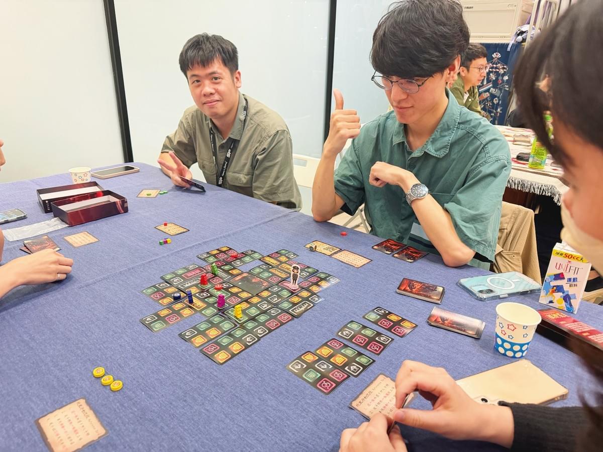 【活動花絮】5/8 解憂桌遊堂：謝謝大家的支持！揭開新一頁| 療寮生活館｜解憂桌遊堂｜台北｜桌遊｜療寮生活館