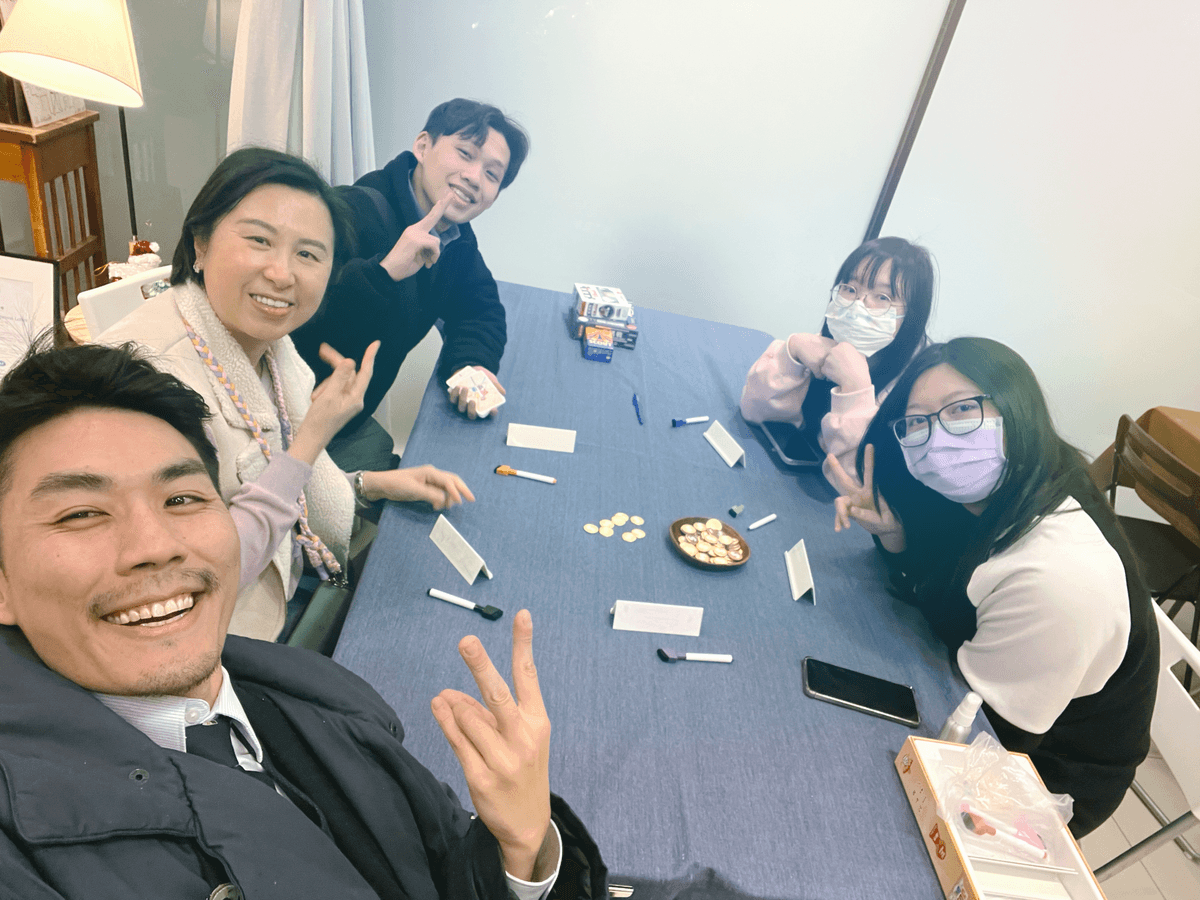【活動回顧】2026解憂桌遊堂｜在快速世代裡，為什麼還需要一張桌子？｜解憂桌遊堂｜台北｜桌遊｜療寮生活館