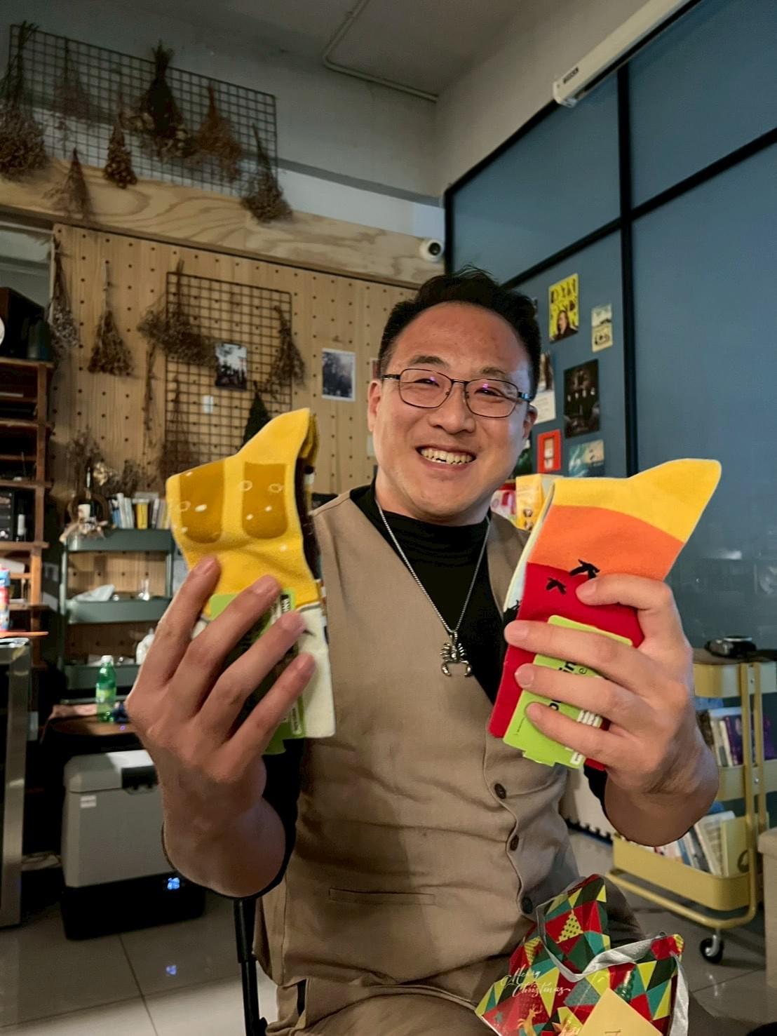 【活動花絮】2025 Tipsy Christmas｜一些關於「在場」的聖誕夜記錄｜療寮生活館 CHITCHAT LIFE