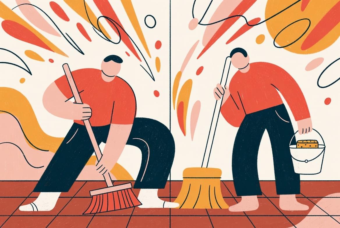 大掃除掃到血壓高？年前必做的「穩壓」清單｜淺顯易懂的行醫筆記｜療寮診所．板橋江子翠｜家醫科診所．健保一般科