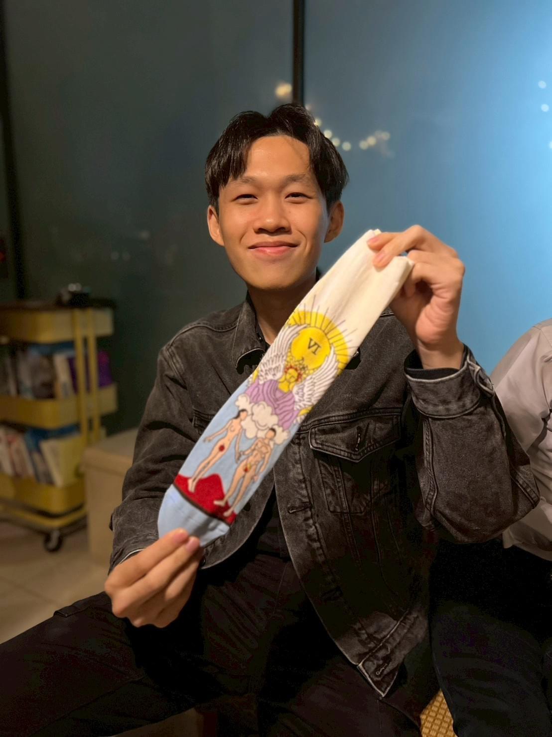 【活動花絮】2025 Tipsy Christmas｜一些關於「在場」的聖誕夜記錄｜療寮生活館 CHITCHAT LIFE