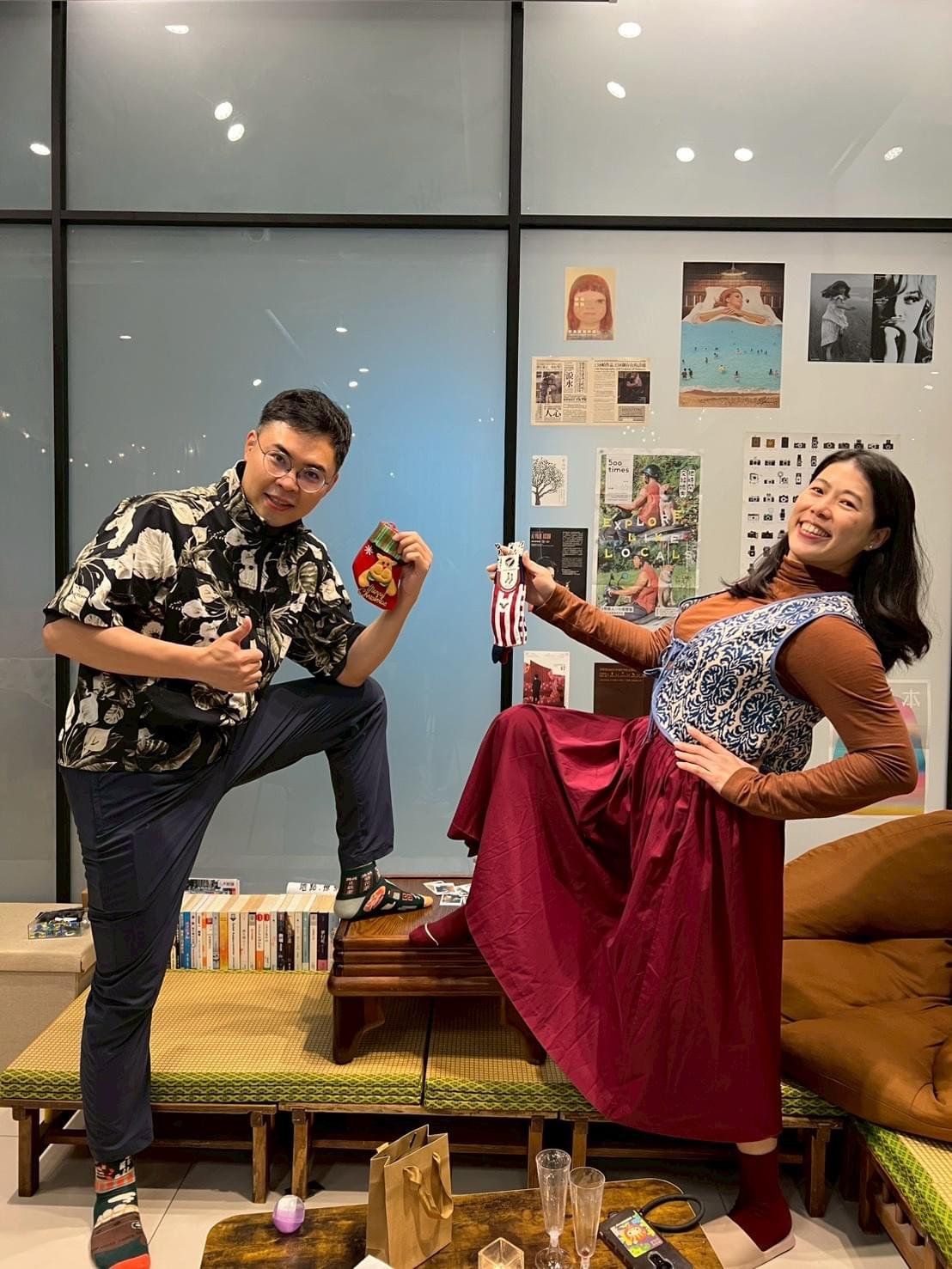 【活動花絮】2025 Tipsy Christmas｜一些關於「在場」的聖誕夜記錄｜療寮生活館 CHITCHAT LIFE