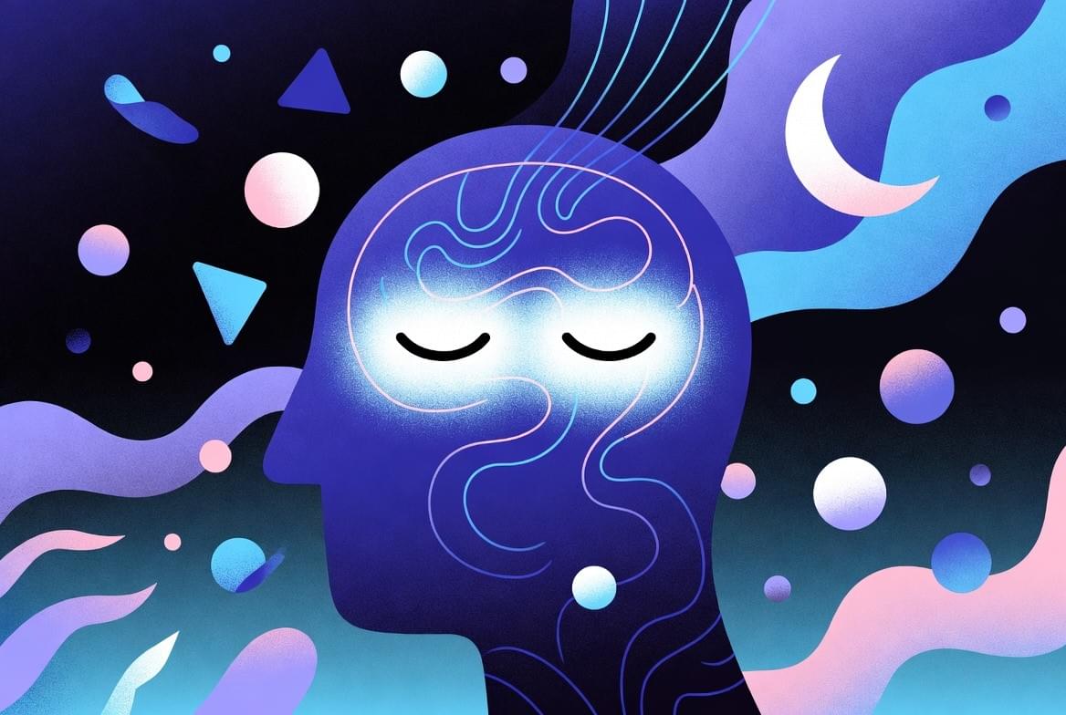 「解夢」到底在解什麼？心理學分析「大腦的日常工作」｜身心靈｜療寮診所．板橋江子翠｜家醫科診所．心理諮商