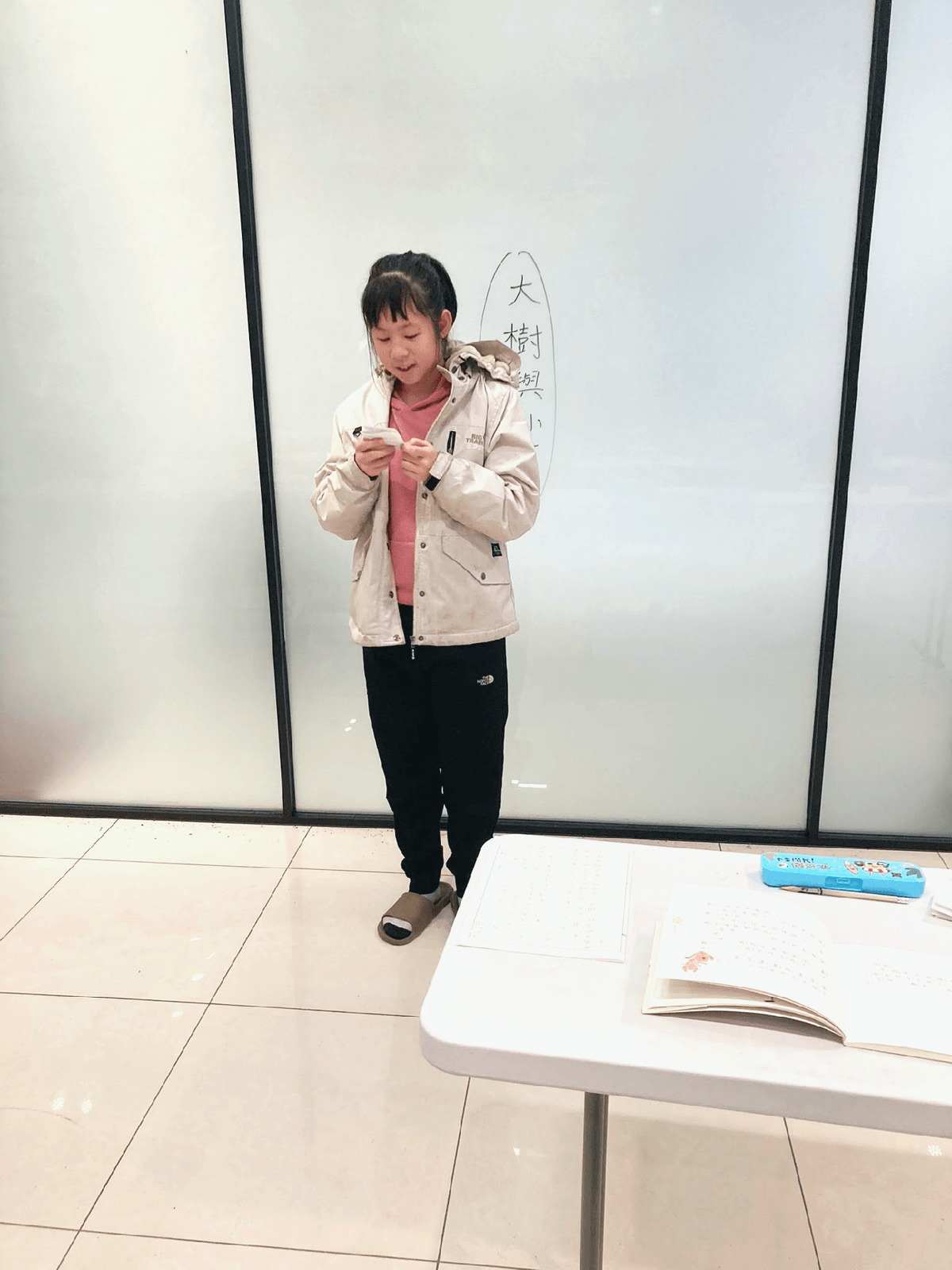 汪淑玲老師．板橋作文教室｜在療寮生活館寫故事：當創意被交換，孩子的想像力開始奔跑