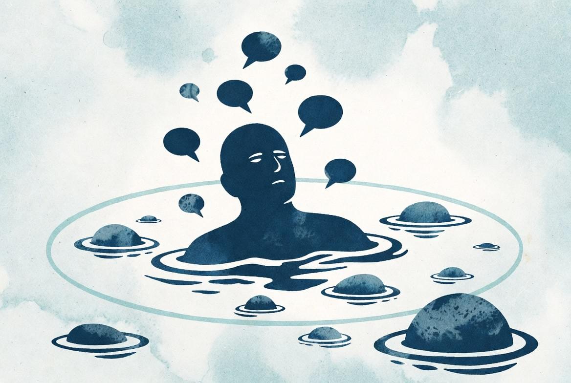 【關係哲學】情緒垃圾桶：為什麼你越「好相處」，越容易心很累？｜身心靈｜療寮診所．板橋江子翠｜家醫科診所．心理諮商