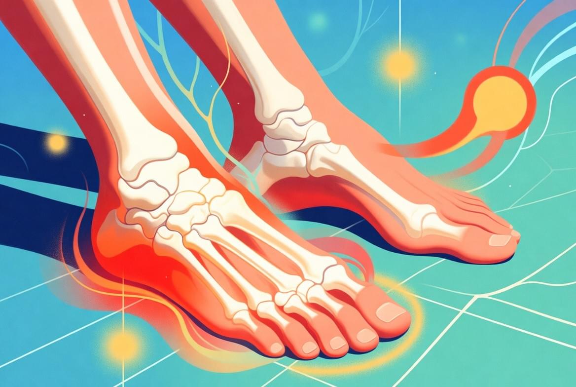 半夜腳趾痛到醒不過來？「痛風」自救方法｜淺顯易懂的行醫筆記｜療寮診所．板橋江子翠｜家醫科診所．健保一般科