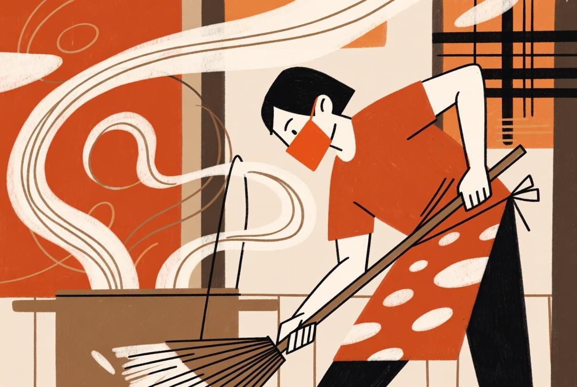 大掃除掃到血壓高？年前必做的「穩壓」清單｜淺顯易懂的行醫筆記｜療寮診所．板橋江子翠｜家醫科診所．健保一般科